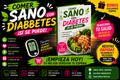 🥗 COMER SANO CON DIABETES !SI SE PUEDE!